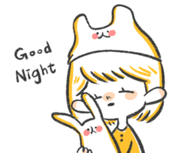 Tamako daily sticker #9575788