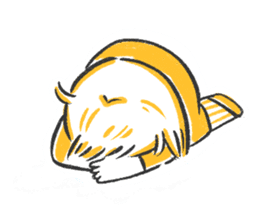 Tamako daily sticker #9575790
