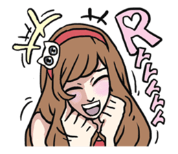 AsB - 101 Love Class / Heart Language sticker #9575819