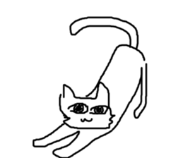 nekotyan sticker #9576233