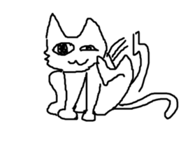 nekotyan sticker #9576234