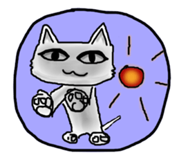 nekotyan sticker #9576238