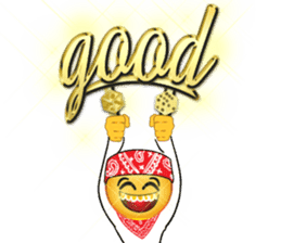 GAMEBOYZ XXX3 sticker #9576440