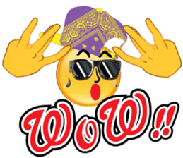 GAMEBOYZ XXX3 sticker #9576448