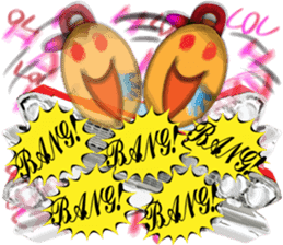 GAMEBOYZ XXX3 sticker #9576449