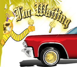 GAMEBOYZ XXX3 sticker #9576455