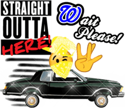 GAMEBOYZ XXX3 sticker #9576456