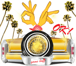 GAMEBOYZ XXX3 sticker #9576458