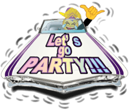 GAMEBOYZ XXX3 sticker #9576459