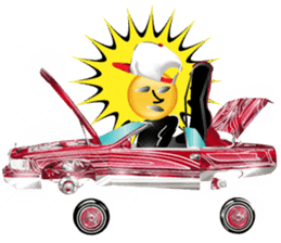 GAMEBOYZ XXX3 sticker #9576462