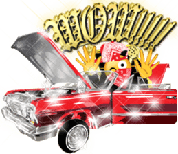 GAMEBOYZ XXX3 sticker #9576465