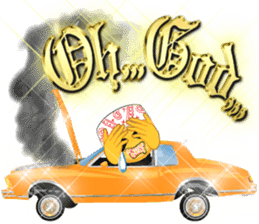 GAMEBOYZ XXX3 sticker #9576469