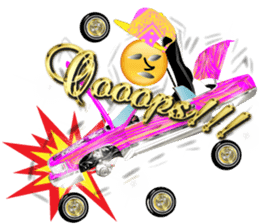 GAMEBOYZ XXX3 sticker #9576470