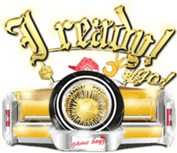 GAMEBOYZ XXX3 sticker #9576471