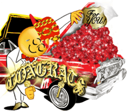 GAMEBOYZ XXX3 sticker #9576474