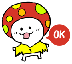 ENOKITOSIMEJI 3 sticker #9576480