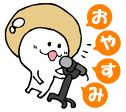 ENOKITOSIMEJI 3 sticker #9576486