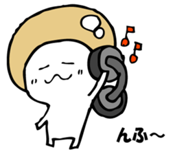 ENOKITOSIMEJI 3 sticker #9576497