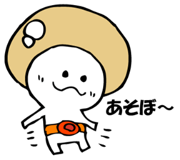 ENOKITOSIMEJI 3 sticker #9576504