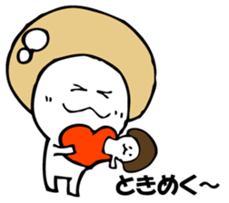 ENOKITOSIMEJI 3 sticker #9576507