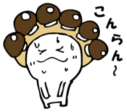 ENOKITOSIMEJI 3 sticker #9576510