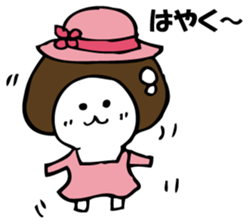 ENOKITOSIMEJI 3 sticker #9576516