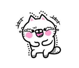 Compassion Sticker of Nyankichi2 sticker #9576936