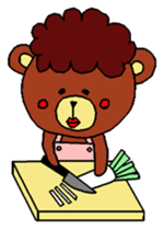 KUMASHAN sticker #9576961