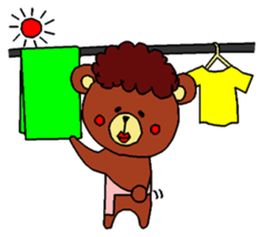 KUMASHAN sticker #9576963