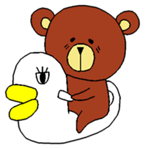 KUMASHAN sticker #9576964
