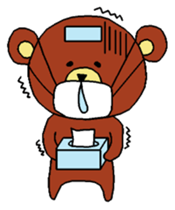KUMASHAN sticker #9576967