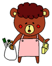 KUMASHAN sticker #9576970