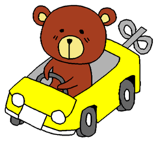 KUMASHAN sticker #9576973