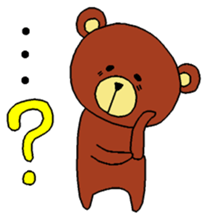 KUMASHAN sticker #9576981