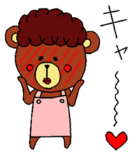 KUMASHAN sticker #9576986