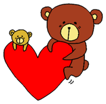 KUMASHAN sticker #9576995