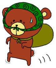 KUMASHAN sticker #9576997