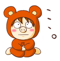 Are you sorry? sticker #9577380