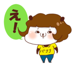 I keep being angry panda sticker #9577820