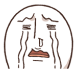 White Nanigashi 2 sticker #9577857