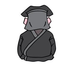 The Kuroko's stickers sticker #9577920