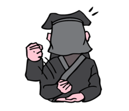 The Kuroko's stickers sticker #9577921