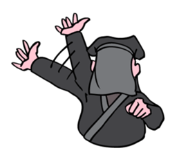 The Kuroko's stickers sticker #9577922