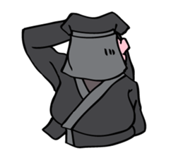 The Kuroko's stickers sticker #9577923