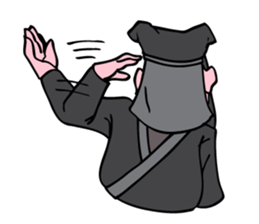 The Kuroko's stickers sticker #9577924