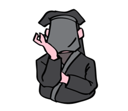 The Kuroko's stickers sticker #9577925