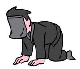 The Kuroko's stickers sticker #9577927