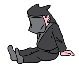 The Kuroko's stickers sticker #9577929