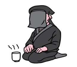 The Kuroko's stickers sticker #9577930