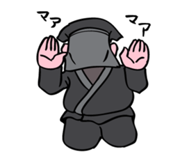 The Kuroko's stickers sticker #9577933